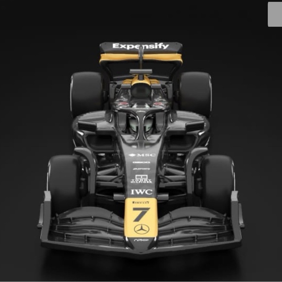 Hot Wheels x F1 The Movie Vehicle - Picture 10 of 14